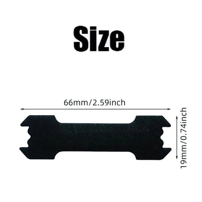 30/60/90PCS Enhanced Adhesion Sports Nasal Strips Breathable Comfortable Design Sleep Aid Non-Invasive anti Snoring Nose Patch